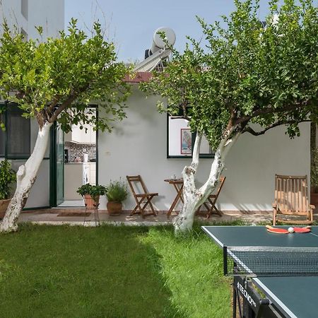 Apartamento Peraspitaki La Canea Exterior foto