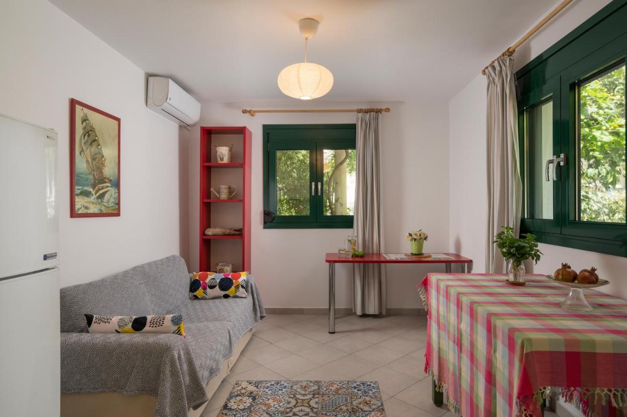 Apartamento Peraspitaki La Canea Exterior foto
