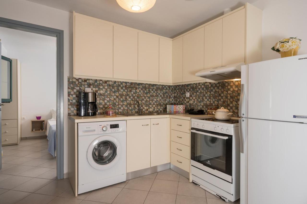 Apartamento Peraspitaki La Canea Exterior foto