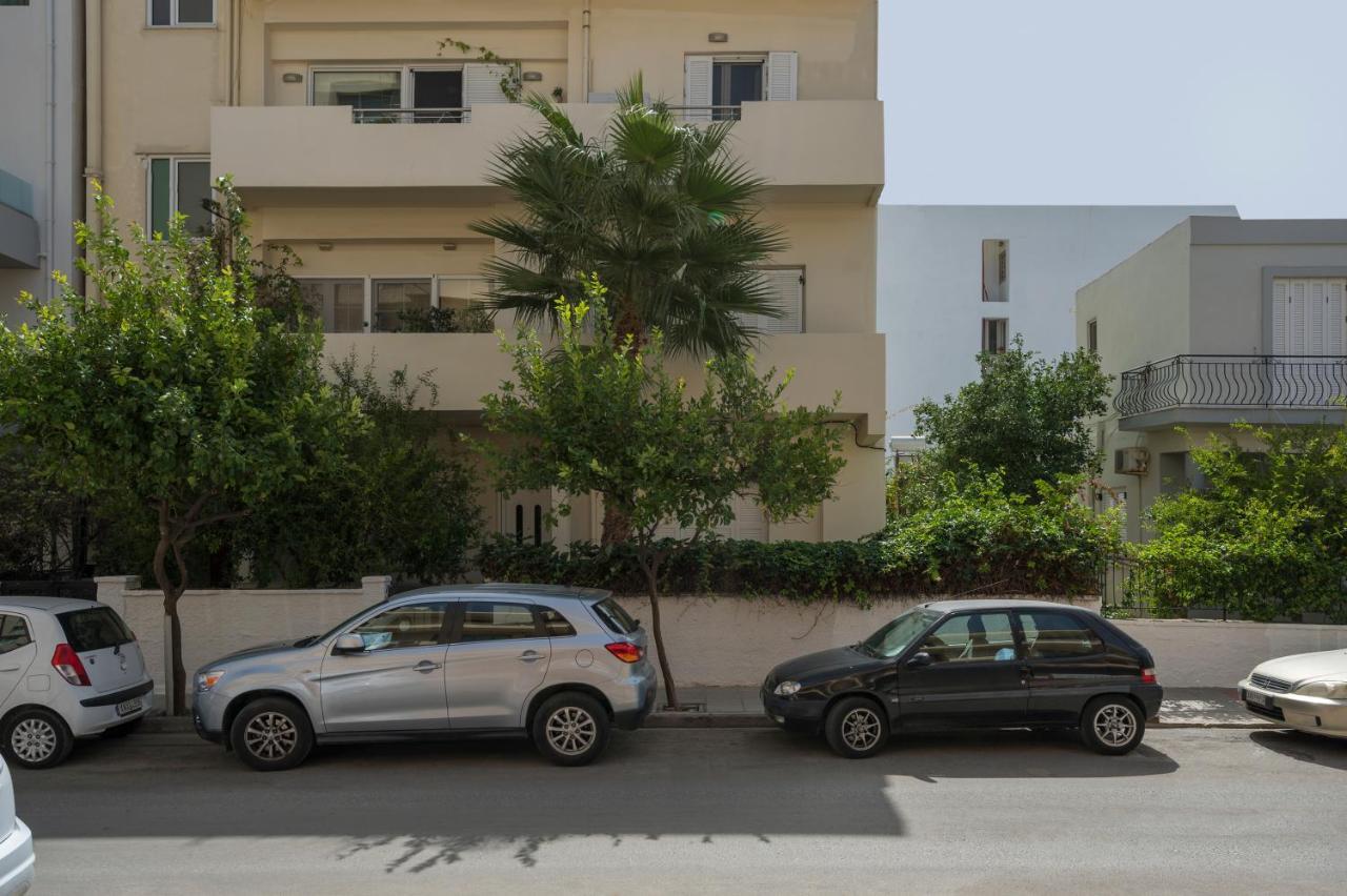 Apartamento Peraspitaki La Canea Exterior foto