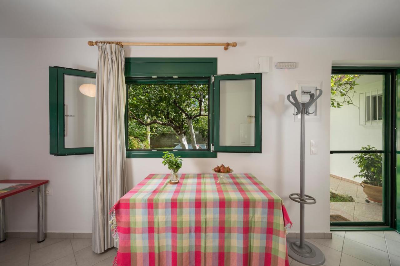 Apartamento Peraspitaki La Canea Exterior foto