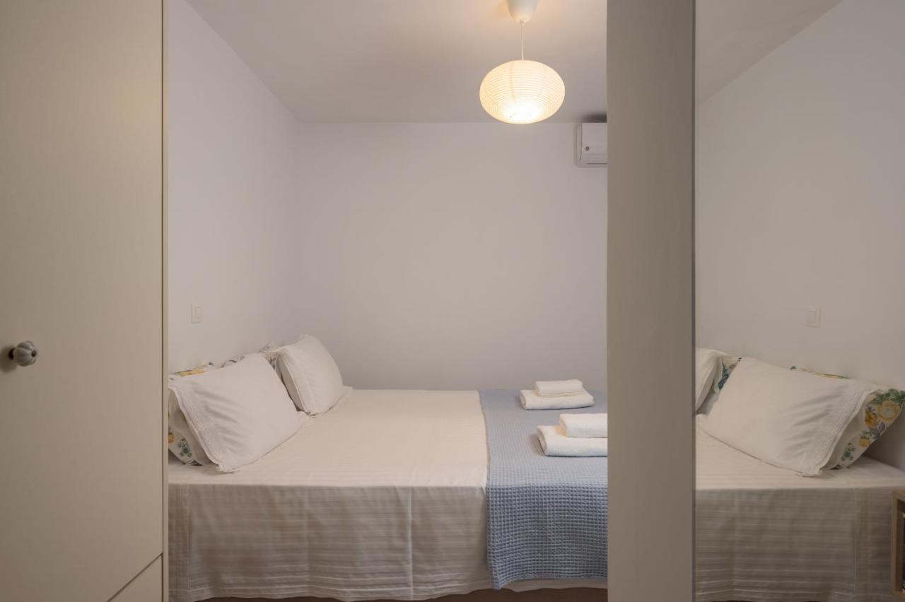 Apartamento Peraspitaki La Canea Exterior foto