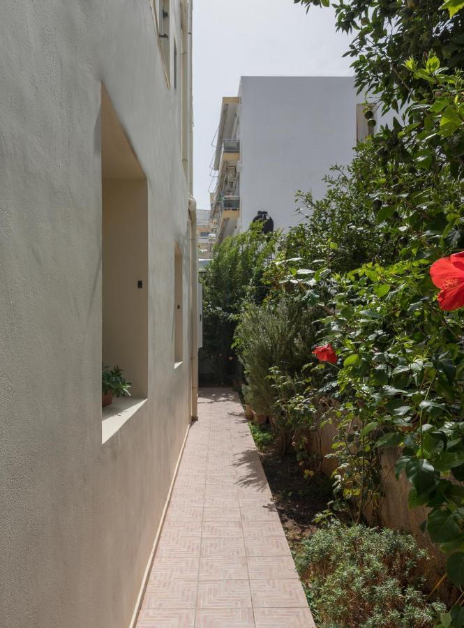 Apartamento Peraspitaki La Canea Exterior foto
