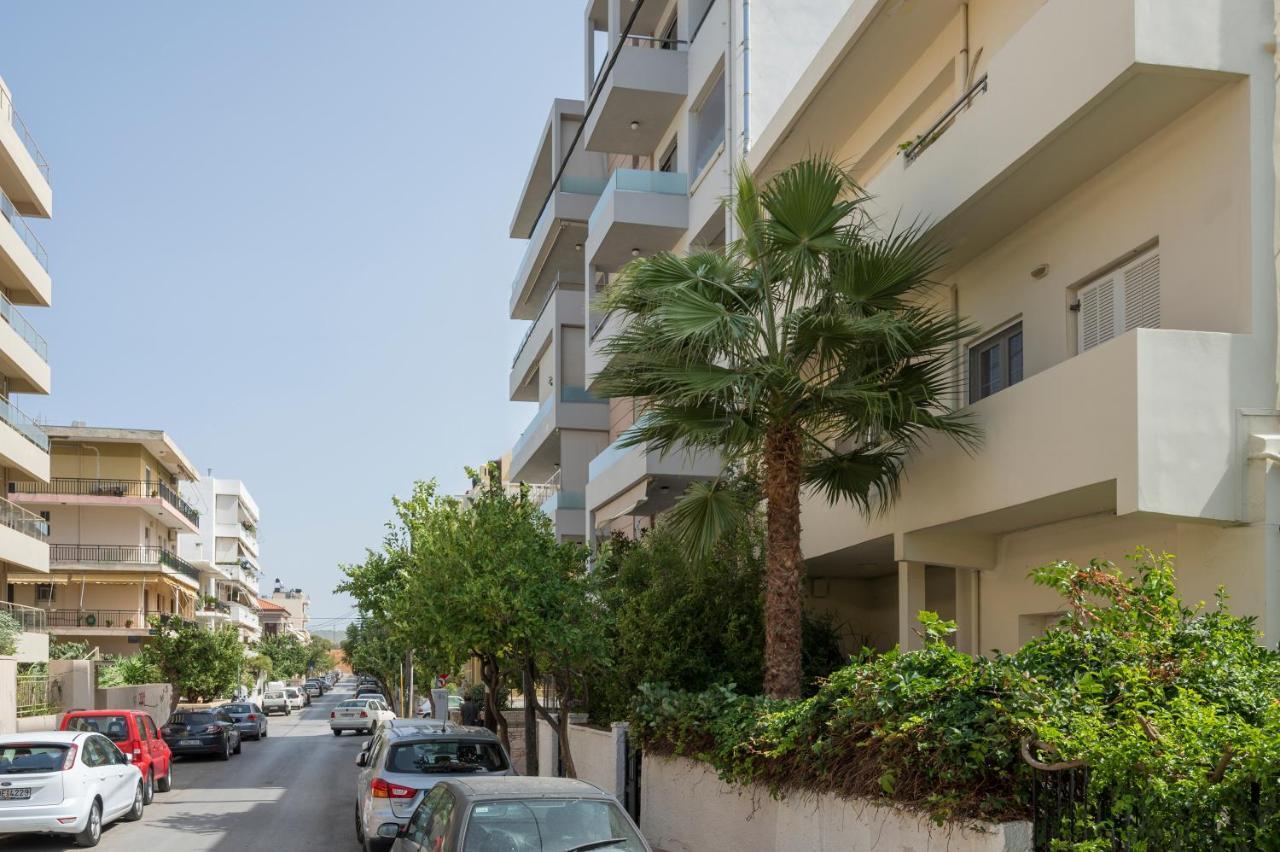 Apartamento Peraspitaki La Canea Exterior foto